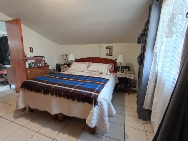 CASA EN VENTA DE DOS PISOS A PASOS METRO PROTECTORA DE LA INFANCIA - Imagen 8