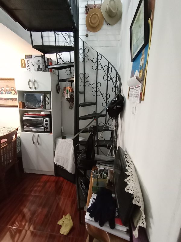 CASA EN VENTA DE DOS PISOS A PASOS METRO PROTECTORA DE LA INFANCIA - Imagen 6