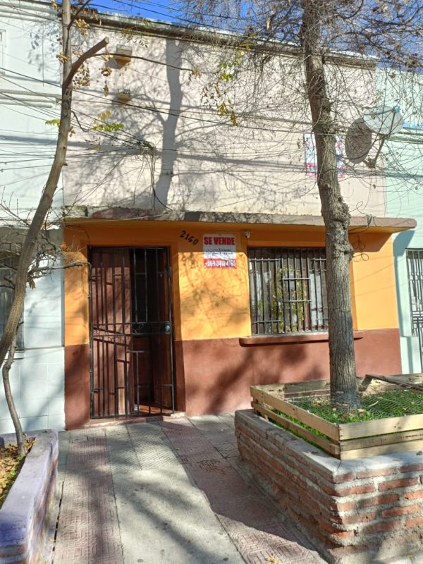 CASA VENTA USADA SANTIAGO OESTE