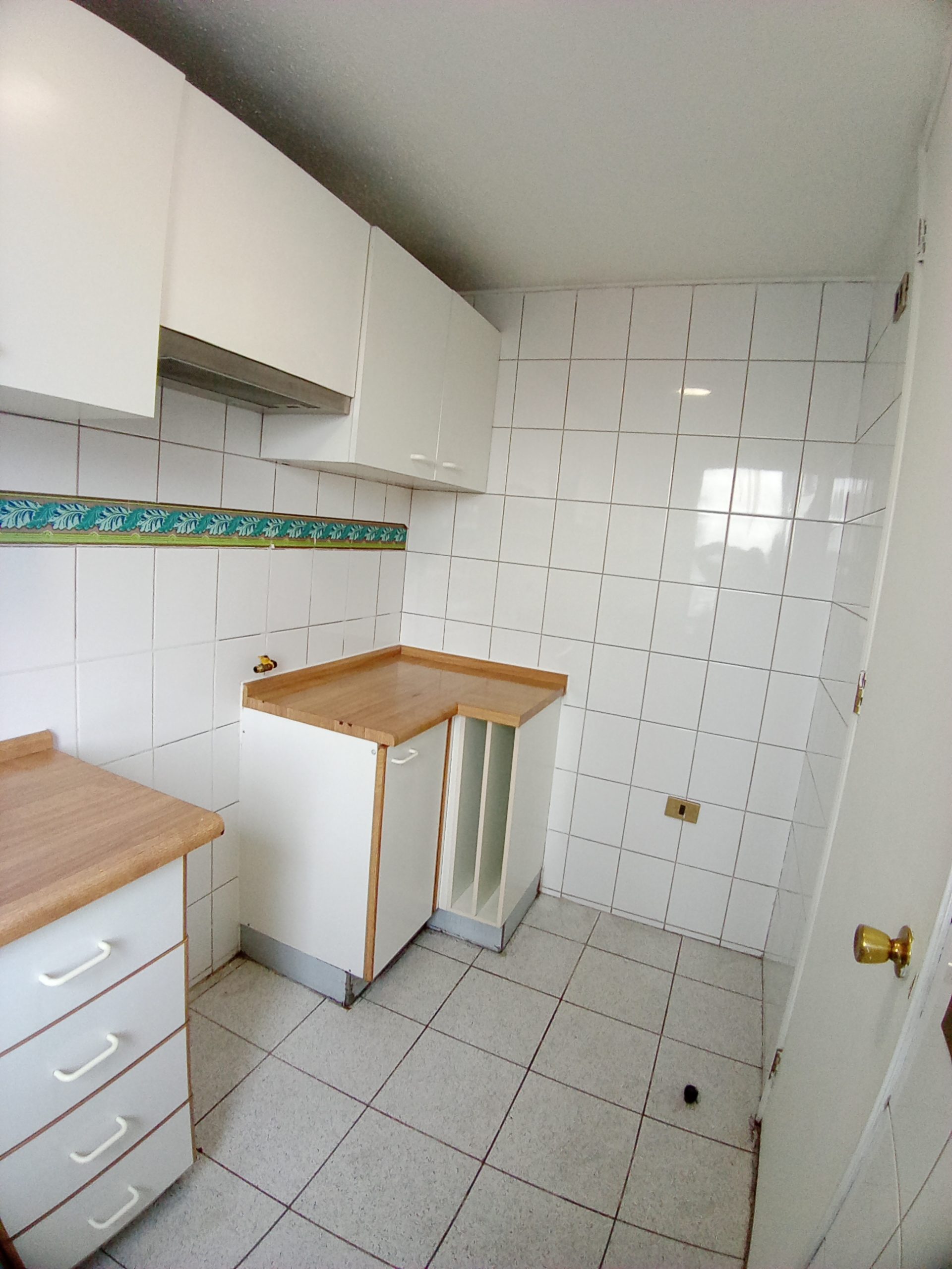 Departamento 1 dormitorio Excelente Estado Metro Toesca - Imagen 9