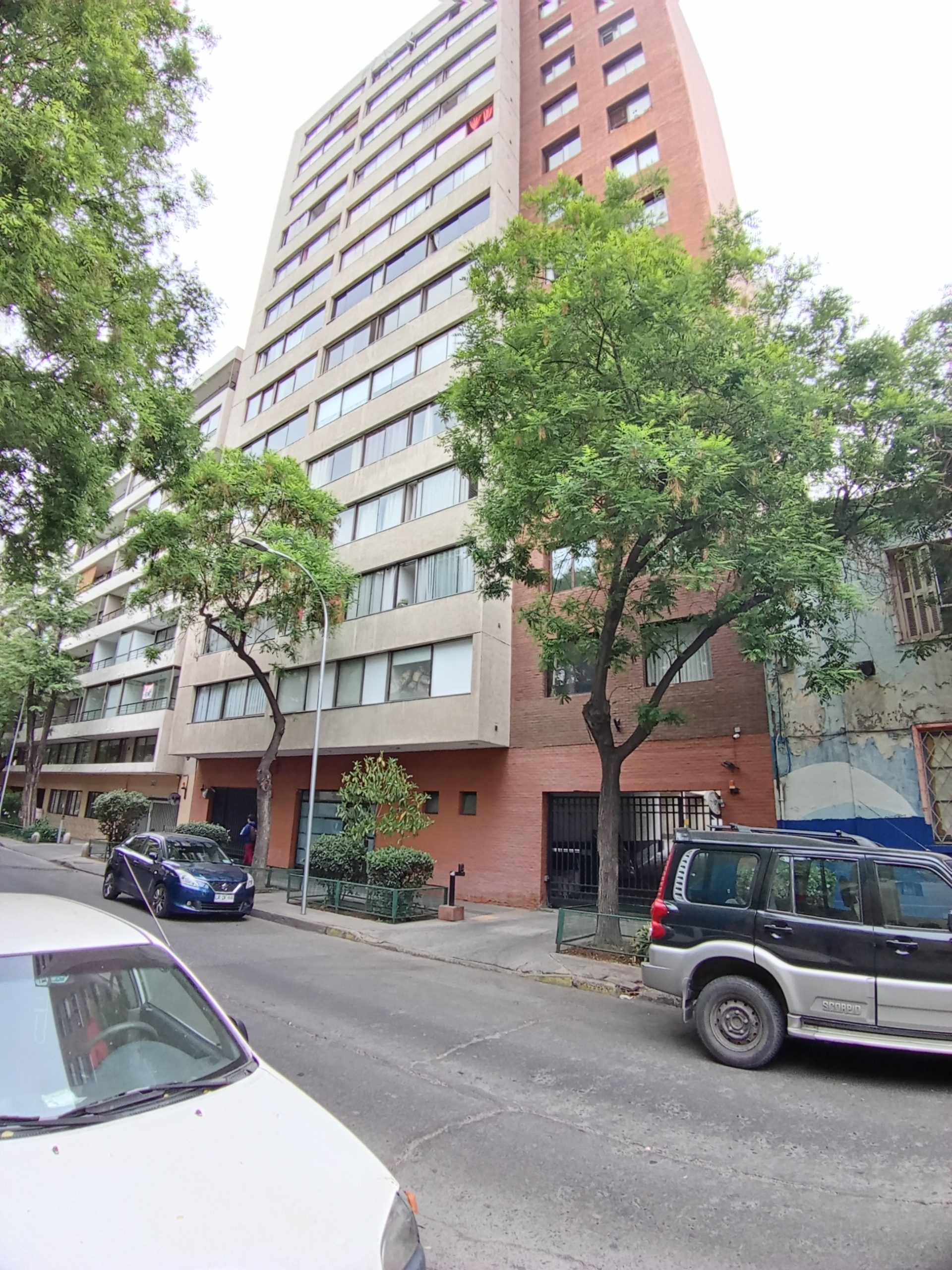 Departamento 1 dormitorio Excelente Estado Metro Toesca - Imagen 2