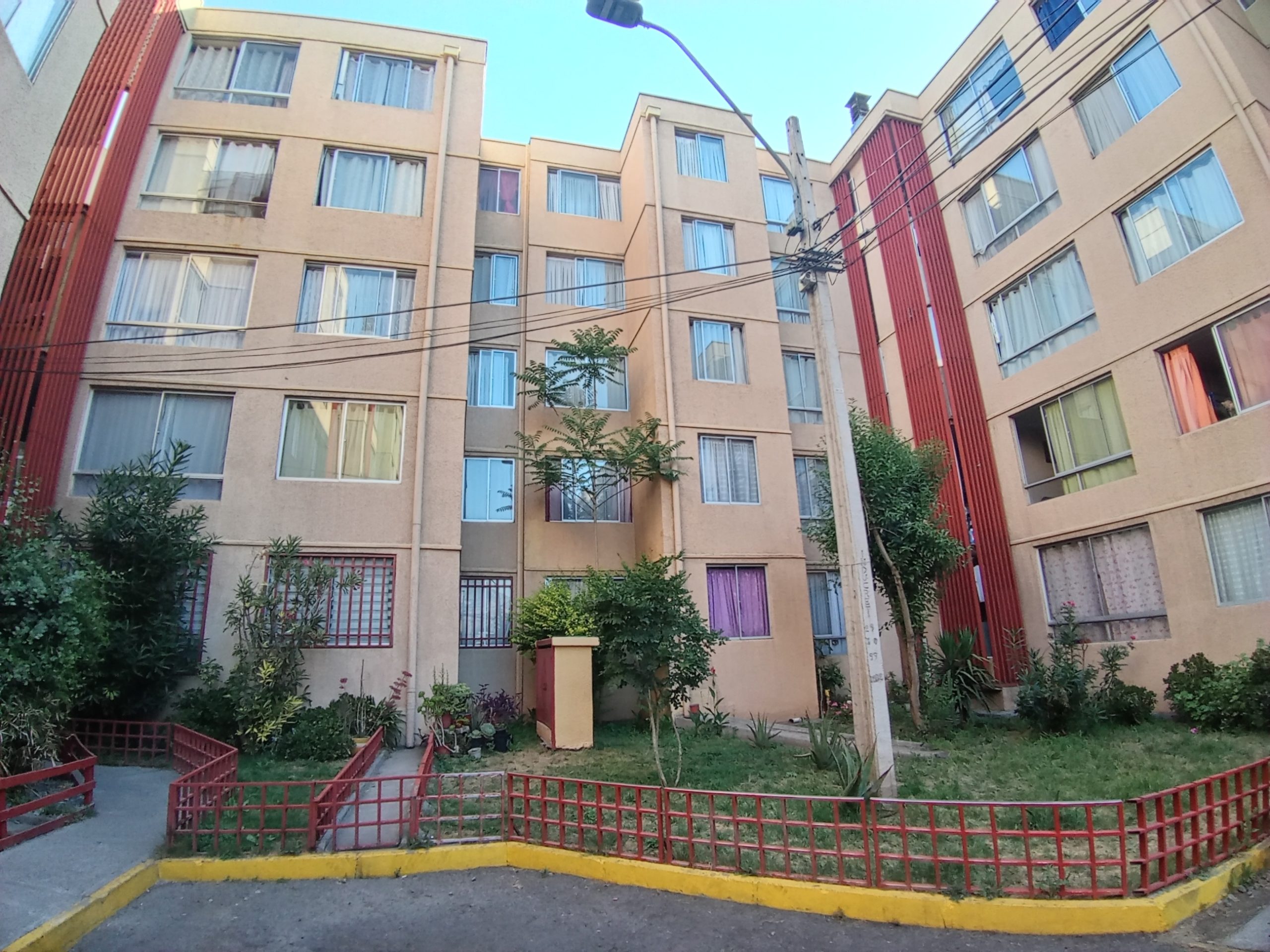 Venta Departamento Conjunto Valle 2 calle2 Recoleta - Imagen 2