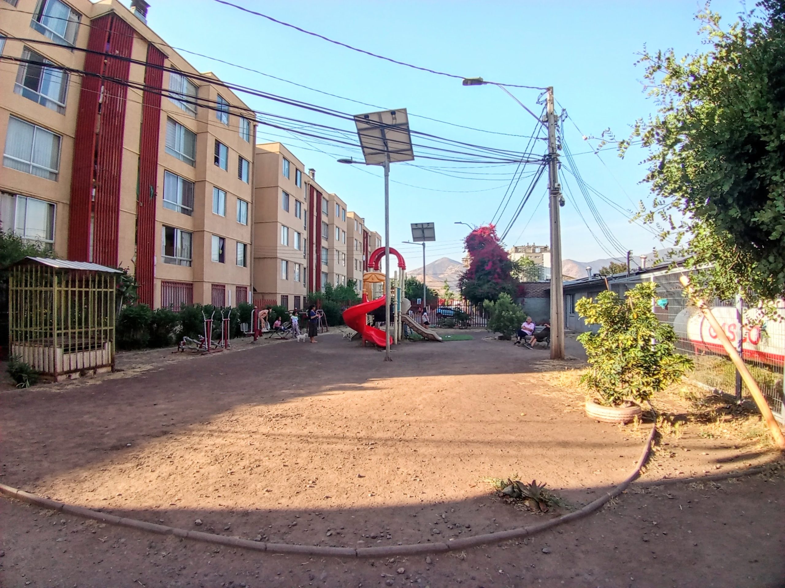 Venta Departamento Conjunto Valle 2 calle2 Recoleta - Imagen 4